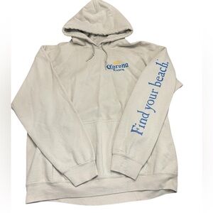 Corona Extra Men’s Hoodie (Unisex)